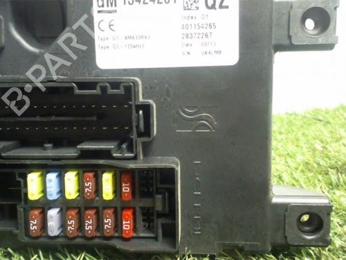 Zekeringkast OPEL CORSA D (S07) 1.0 (L08, L68) | BP25395472E1 