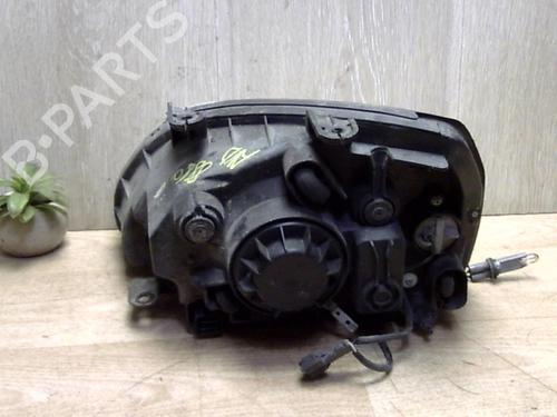 Used Right headlight KIA CARENS I MPV (FC, FJ) 2.0 CRDi (113 hp) 25410212