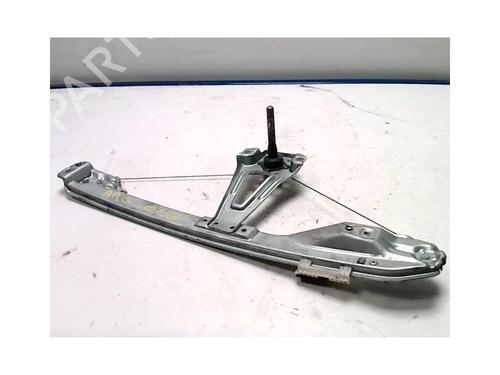 Rudehejsemekanisme venstre bagtil RENAULT CLIO III (BR0/1, CR0/1) 1.5 dCi (BR17, CR17) (86 hp) 25416386