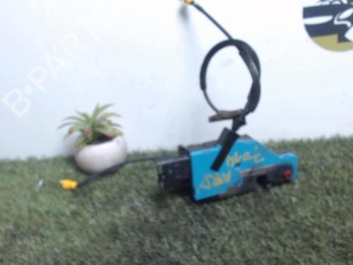 Used Rear right lock PEUGEOT 207 (WA_, WC_) 1.6 HDi (90 hp) 25394168