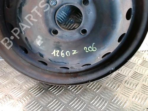 Rim PEUGEOT 206 Hatchback (2A/C) 1.4 HDi eco 70 | BP32092765C45