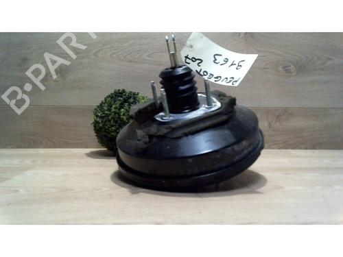Used Servo brake PEUGEOT 207 (WA_, WC_) 1.4 HDi (68 hp) 25383569