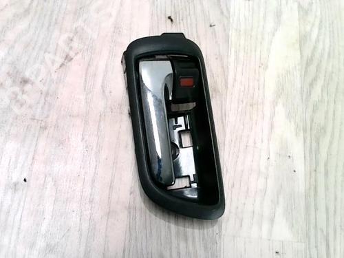 Used Rear right interior door handle TOYOTA COROLLA Verso (ZER_, ZZE12_, R1_) 2.2 D-4D (AUR10_, AUR10R) (136 hp) 27671487