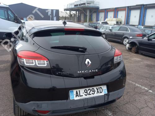 Front left panel RENAULT MEGANE III Coupe (DZ0/1_) 1.9 dCi (DZ0N, DZ0J, DZ1J, DZ1K) | BP31872814C58 - Image 7