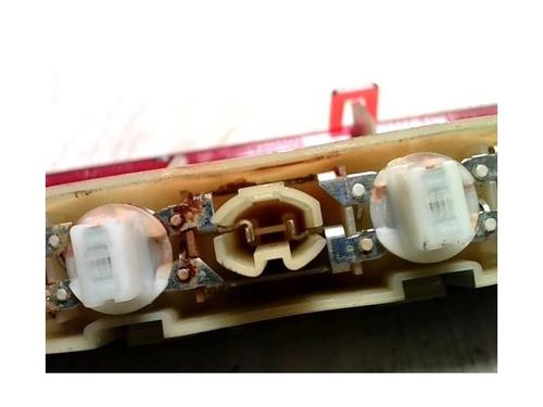 Third brake light TOYOTA COROLLA Verso (ZER_, ZZE12_, R1_) 2.0 D-4D (CUR10_, CUR10R) | BP25421964L11 