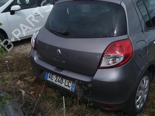 Left front brake caliper RENAULT CLIO III (BR0/1, CR0/1) 1.5 dCi (BR17, CR17) | BP29171306M105 