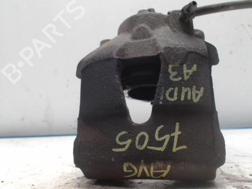 Used Left front brake caliper AUDI A3 (8L1) 1.8 (125 hp) 25418798