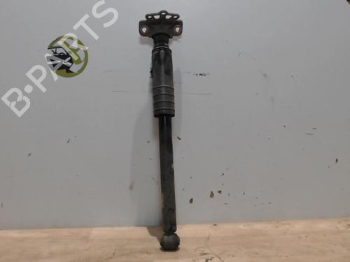 Used Left rear shock absorber ALFA ROMEO MITO (955_) 1.4 MultiAir (955AXL1B) (105 hp) 25387461