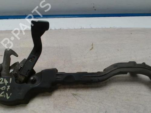 Hood lock PEUGEOT 407 (6D_) 1.6 HDi 110 (6D9HZC, 6D9HYC) | BP28122427C133