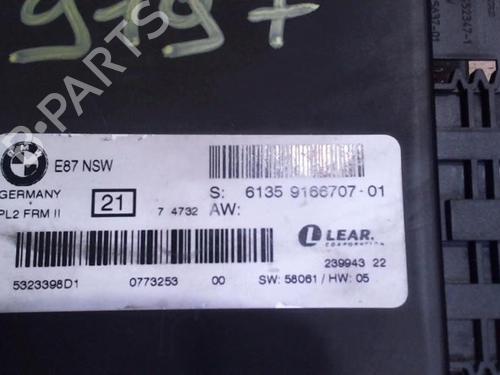 Control unit BMW 1 (E87) 120 d | BP29553401M11 