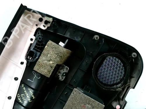 Rear right panel NISSAN PRIMERA Hatchback (P12) 1.9 dCi | BP25421446C61