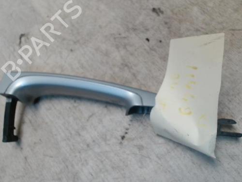 Used Front left exterior door handle BMW X1 (E84) xDrive 20 d (163 hp) 27562170