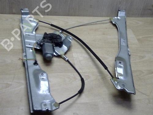 Rudehejsemekanisme Højre foran RENAULT CLIO III (BR0/1, CR0/1) 1.5 dCi (C/BR0G, C/BR1G) | BP25408824C23 
