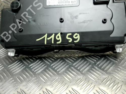 Instrument cluster RENAULT KANGOO Express (FW0/1_) 1.5 dCi 75 (FW07, FW10, FW04) | BP26197993C47 