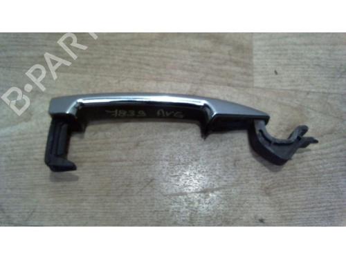 Front left exterior door handle CITROËN DS3 (SA_) 1.6 HDi 90 | BP25411826C128 