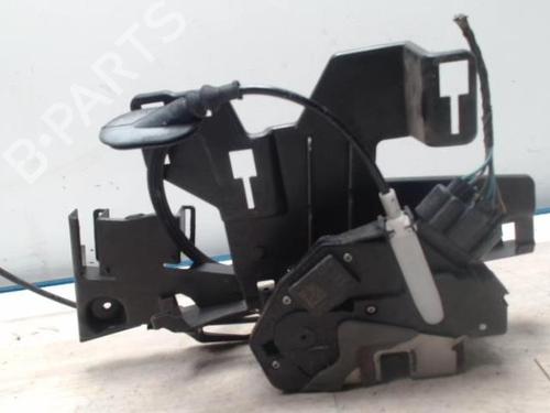 Front left lock FORD FIESTA VI (CB1, CCN) 1.4 TDCi | BP25420680C98 