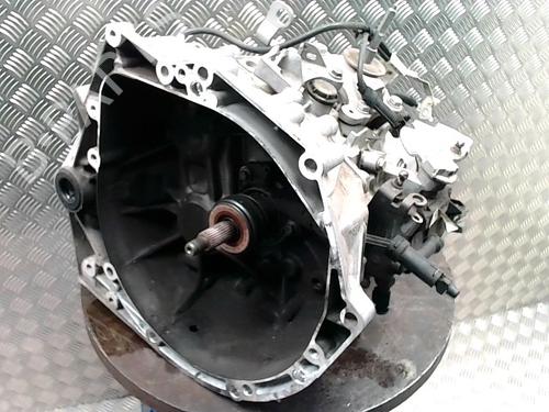 Used Gearbox PEUGEOT 3008 I MPV (0U_) 1.6 HDi (114 hp) 31060179
