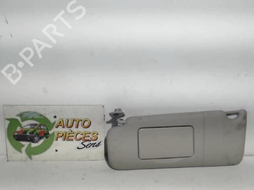 Venstre solskærm RENAULT TWINGO II (CN0_) 1.5 dCi (CN0E) (64 hp) 25398165