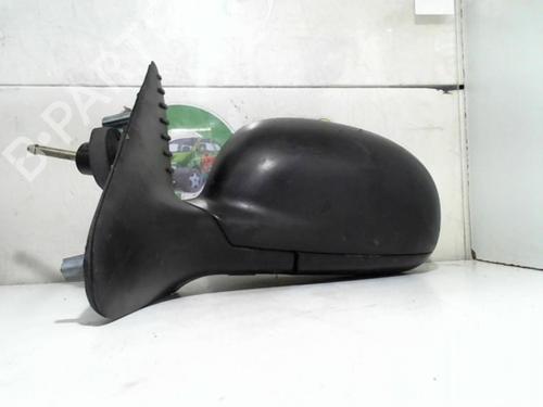 Left mirror PEUGEOT 406 (8B) 1.8 16V | BP25400481C26 