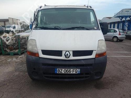 Spylervæskepumpe RENAULT MASTER II Van (FD) 2.2 dCI 90 | BP25429310E24 