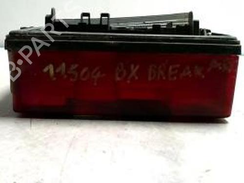 Used Left taillight CITROËN BX (XB-_) 16 (92 hp) 26681374