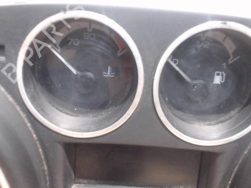 Instrument cluster PEUGEOT 308 I (4A_, 4C_) 1.6 HDi | BP25412576C47 