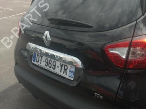 Electronic module RENAULT CAPTUR I (J5_, H5_) 1.2 TCe 120 | BP28576386M83