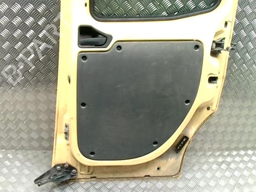 Højre side skydedør CITROËN NEMO Box Body/MPV (AA_) 1.4 HDi | BP31162075C75