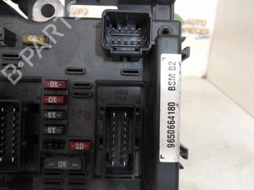 Sikringsdose PEUGEOT 206 Hatchback (2A/C) 1.9 D | BP25472836E1 