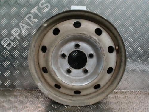 Used Rim Rim RENAULT MASTER II Platform/Chassis (ED/HD/UD) 2.5 dCi 120 (ED0M, ED0U, ED0W, ED4M, ED8M, ED8W, HD0M,... (115 hp) 33706457 33706457