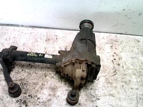 Used Front differential KIA SORENTO I (JC) 2.5 CRDi 4WD (140 hp) 25430922