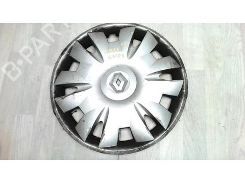 Hub cap RENAULT CLIO III (BR0/1, CR0/1) 1.2 16V (BR02, BR0J, BR11, CR02, CR0J, CR11) | BP25423777C160 