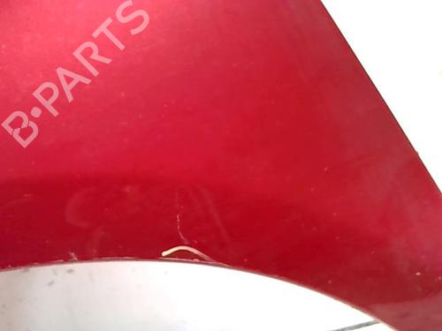 Left front fenders CITROËN C4 II (NC_) 1.6 HDi 90 | BP26571320C41