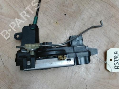 Used Front left lock OPEL ASTRA H (A04) 1.7 CDTI (L48) (100 hp) 31227593