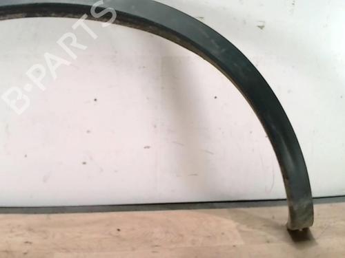 Aba guarda lamas trás esquerda NISSAN QASHQAI I (J10, NJ10) 2.0 dCi (150 hp) 31227479