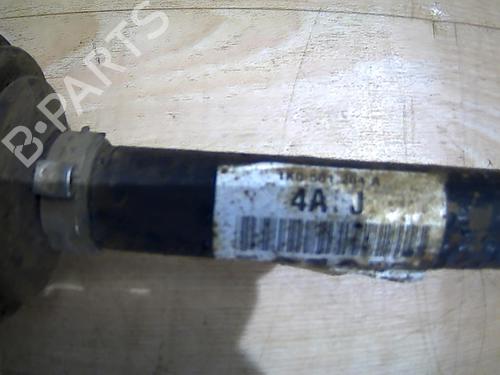 Right rear driveshaft AUDI A3 (8P1) 2.0 TDI 16V | BP31219822M41