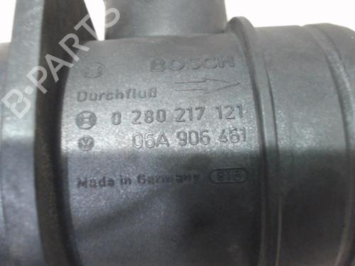 Luftmassenmesser für SEAT LEON (1M1) 1.9 TDI (90 hp) 31218605