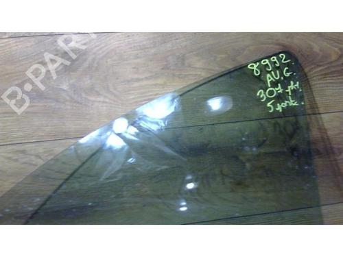 Front left door window PEUGEOT 307 (3A/C) 2.0 HDi 90 | BP25402185C18 