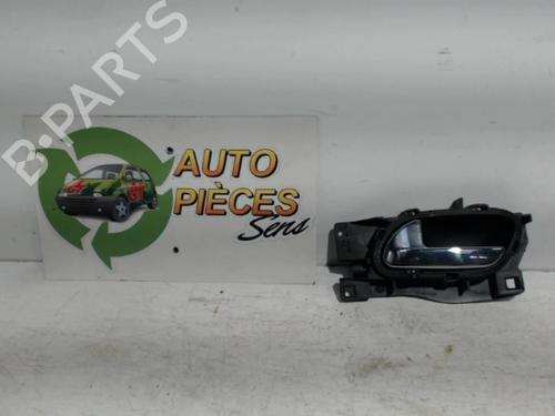 Used Front left interior door handle PEUGEOT 407 SW (6E_, 6D_) 1.6 HDi 110 (109 hp) 25399530
