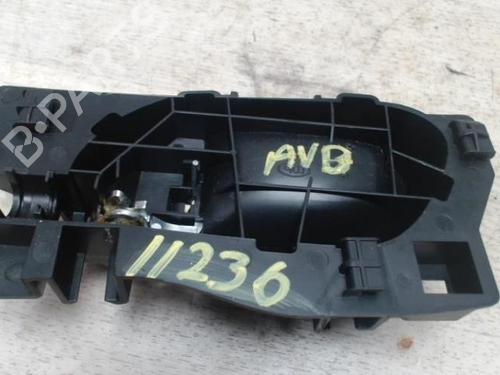 Front right interior door handle PEUGEOT 308 I (4A_, 4C_) 1.6 THP 16V | BP25422202I14 