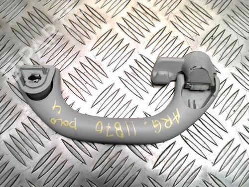 Used Interior roof handle VW POLO IV (9N_, 9A_) 1.2 12V (64 hp) 25858162