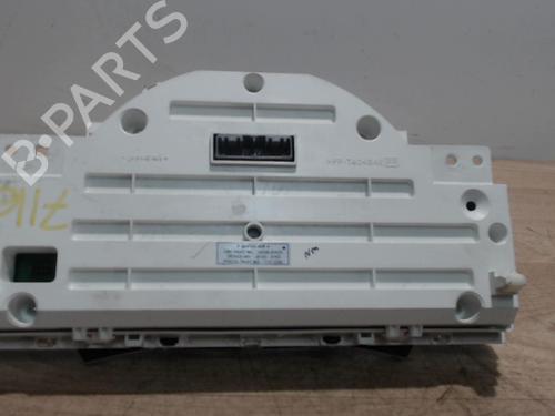 Kombiinstrument SUZUKI SPLASH (EX) 1.0 (A5B310) (68 hp) 25385765