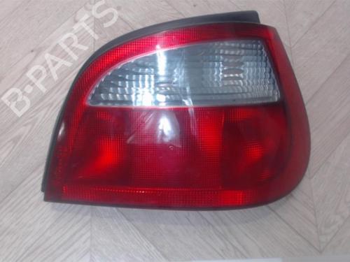 Used Right taillight RENAULT MEGANE I (BA0/1_) 1.9 dTi (BA08, BA0N) (98 hp) 25389000