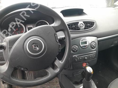 Engine control unit (ECU) RENAULT CLIO III (BR0/1, CR0/1) 1.5 dCi (BR17, CR17) | BP28013861M57 