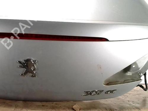 Tailgate PEUGEOT 307 CC (3B) 2.0 HDi 135 | BP25420211C6 