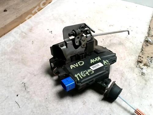 front-right-lock-audi-a3-8p1-2003-2004-2005-2006-2007-2008-2009-2010-2011-2012-2013-26676618 main image