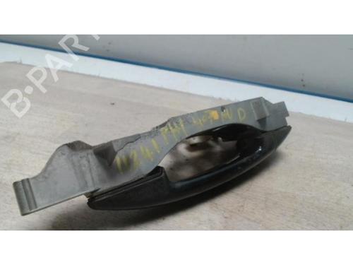 Front right exterior door handle PEUGEOT 407 (6D_) 1.6 HDi 110 (6D9HZC, 6D9HYC) | BP25422336C129 