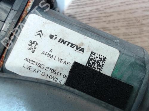 Used Front left window mechanism CITROËN DS3 (SA_) 1.6 HDi 115 (114 hp) 25388071