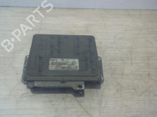 Used Engine control unit (ECU) PEUGEOT 106 II (1A_, 1C_) 1.0 i (50 hp) 25389022
