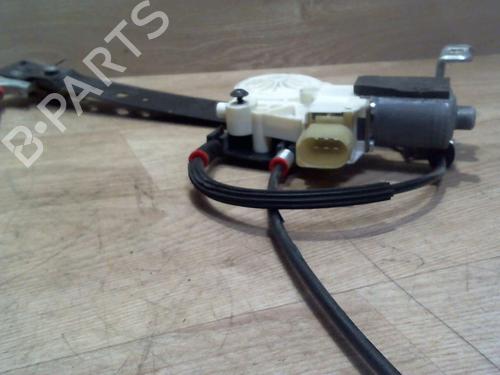 Used Rear right window mechanism FORD S-MAX (WA6) 2.5 ST (220 hp) 25412442